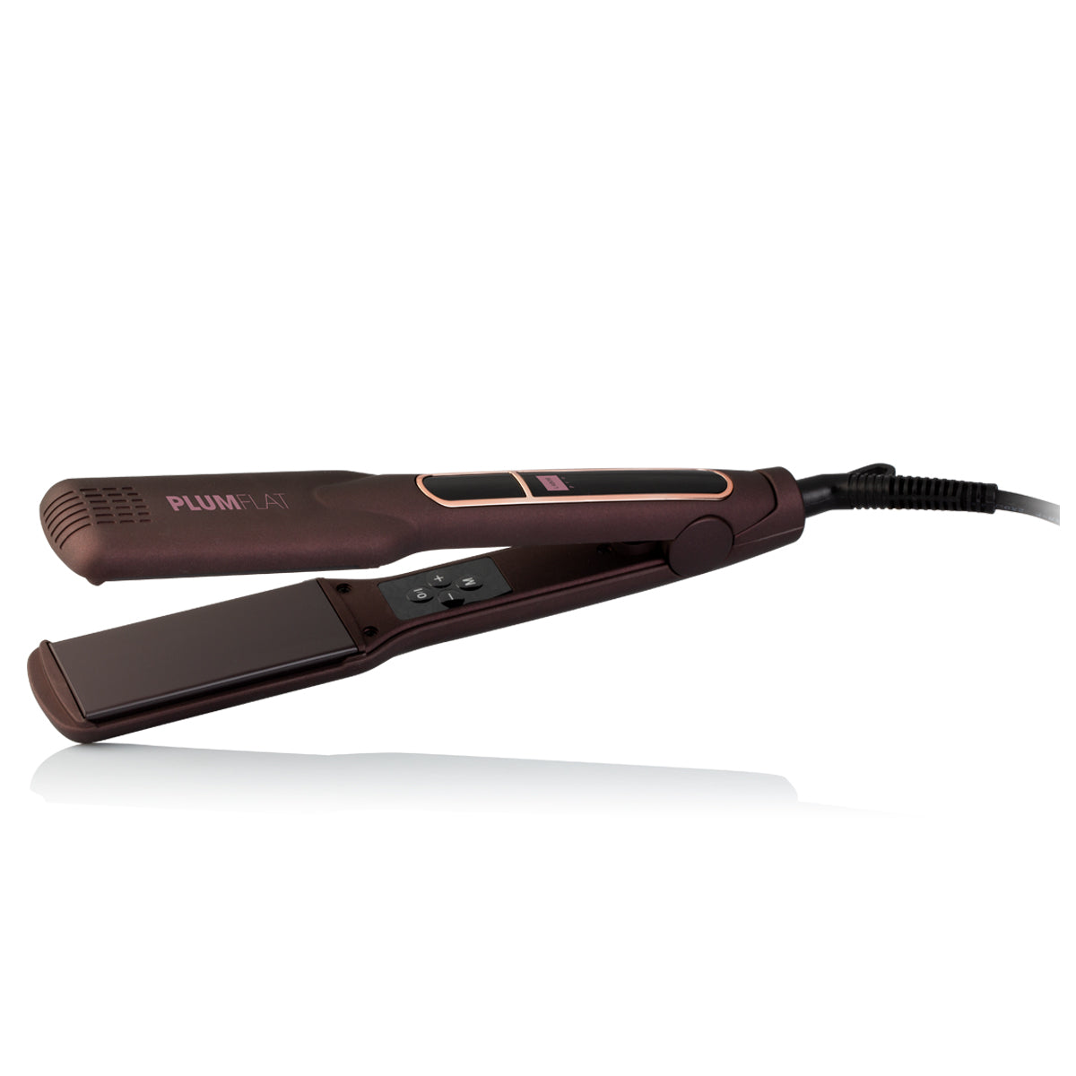 Labor Plum Flat Piastra Professionale Per Capelli