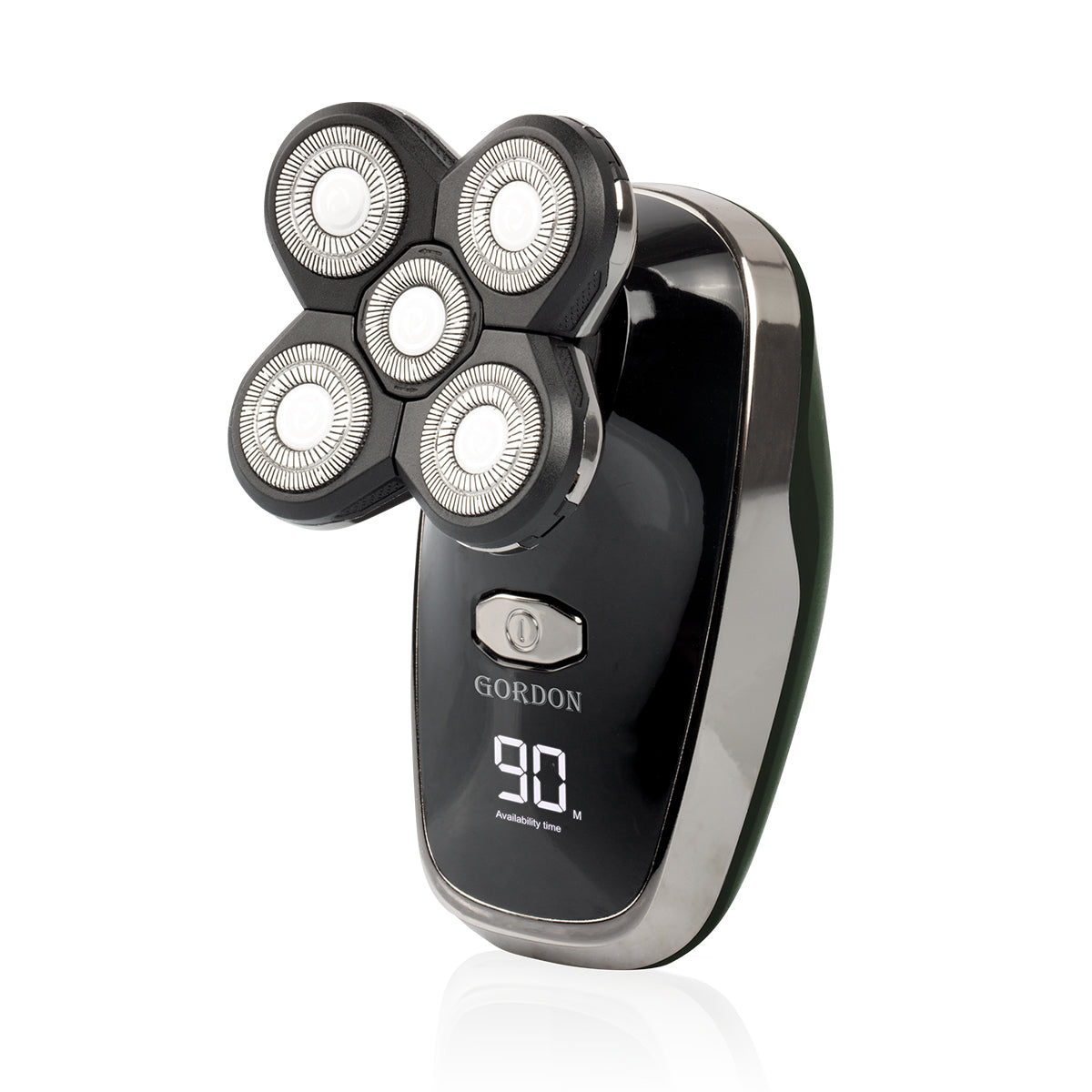 Gordon Head Shaver Pro Rasoio Elettrico Per Testa