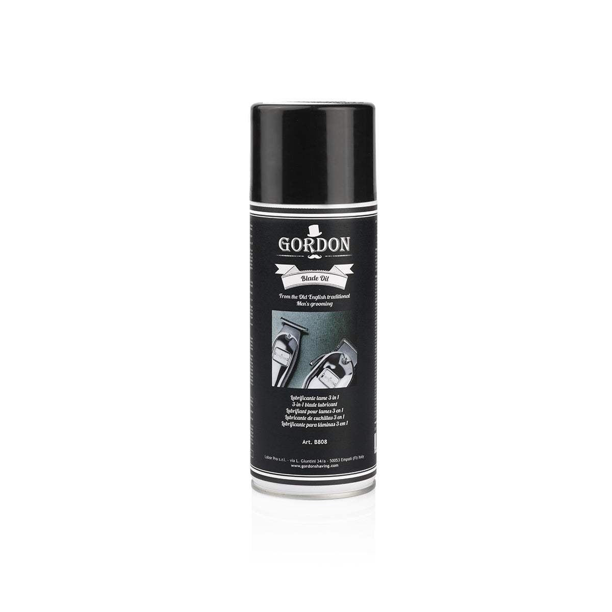 Gordon Lubrificante Lame 3 In 1