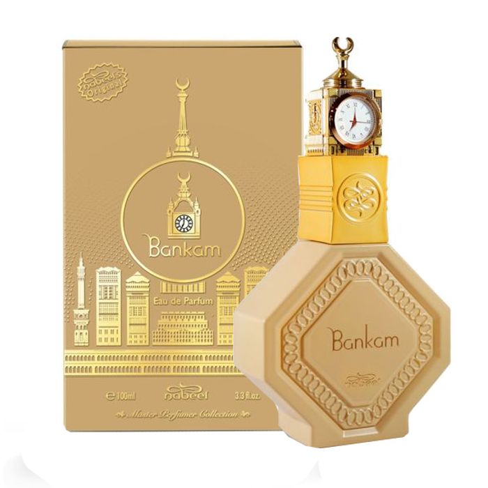 Nabeel Bankam EDP 100ml