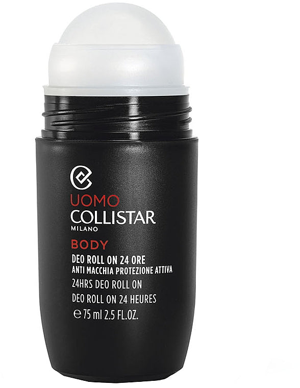 Collistar Uomo Deo Roll 24 ore 75ml