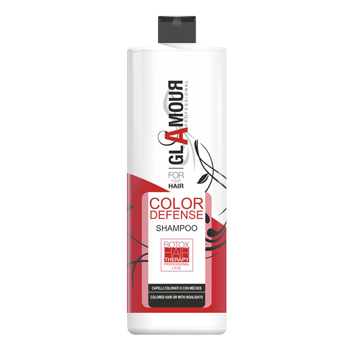 Glamour Professional Shampoo Color Defense 1000 ml