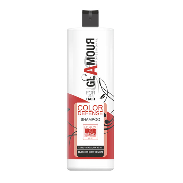 Glamour Professional Shampoo Color Defense 500 ml