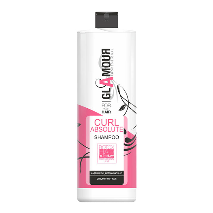 Glamour Professional Shampoo Curl Absolute 1000 ml