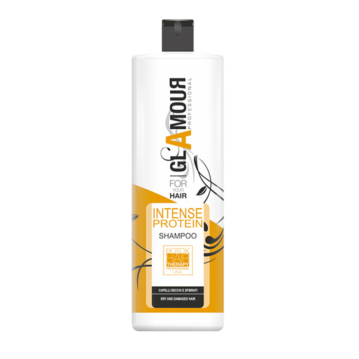Glamour Professional Shampoo Intense Protein 500 ml