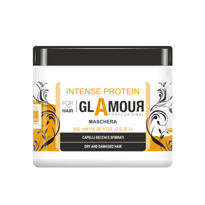 Glamour Professional Maschera Intense Protein 500 ml