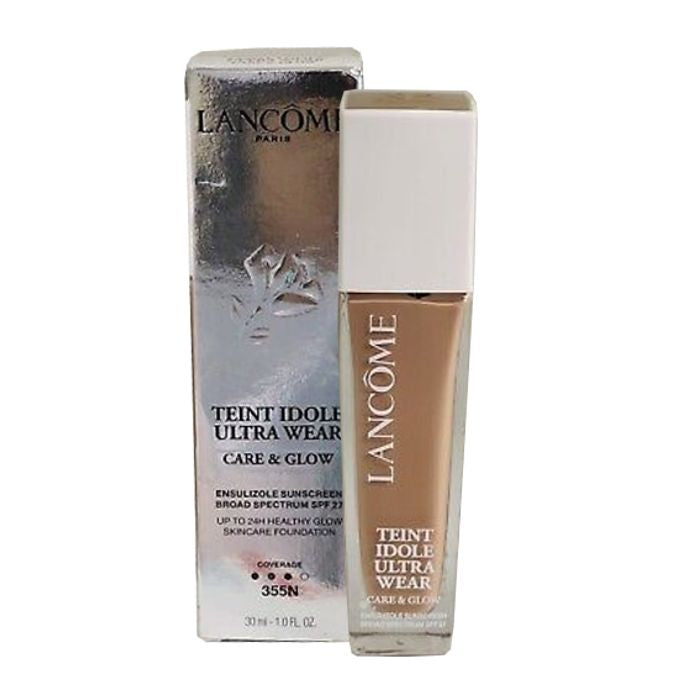 Lancome Teint Idole Ultra Wear Care & Glow - Fondotinta