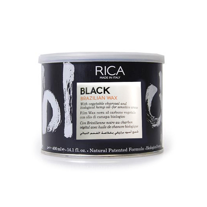 Rica Cera Brazilian Black 400 g