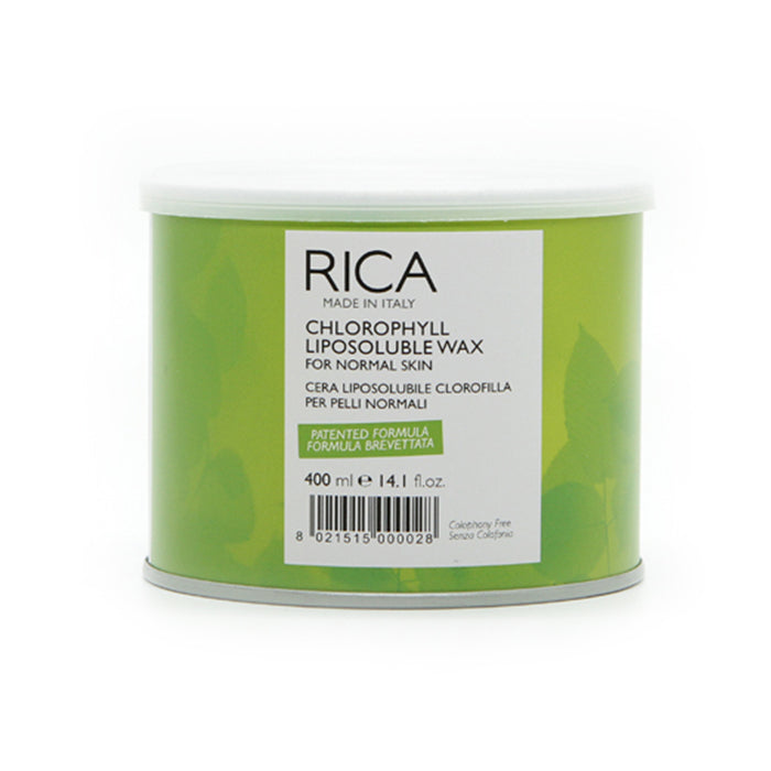 Rica Cera Liposolubile Clorofilla 400 ml
