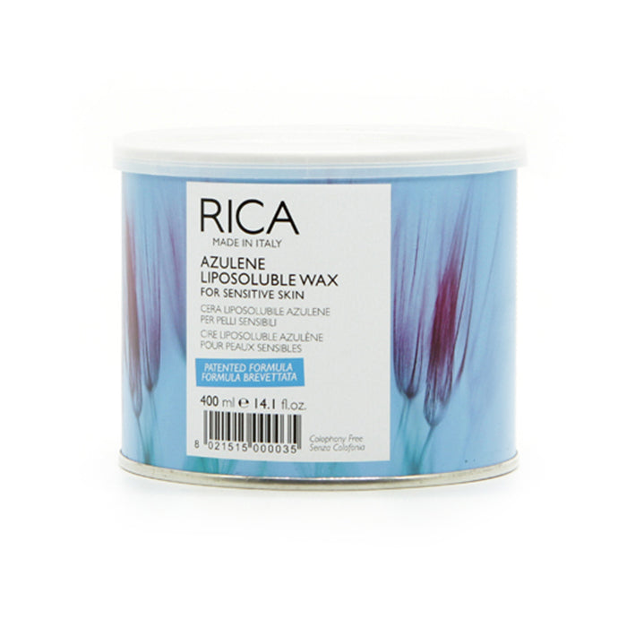 Rica Cera Liposolubile Azulene 400 ml