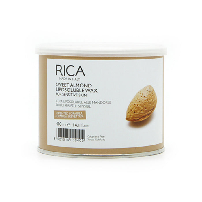 Rica Cera Liposolubile Mandorle Dolci 400 ml