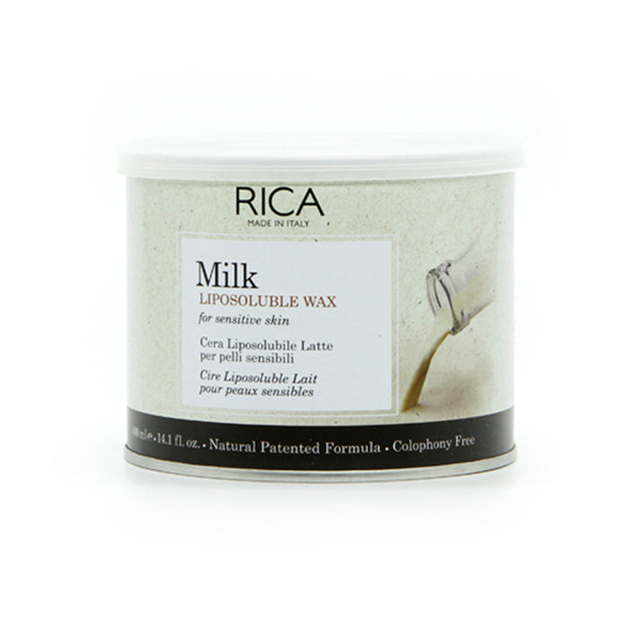 Rica Cera Liposolubile Latte 400 ml