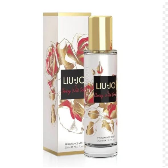 Liu Jo Classic Wild Rose Acqua Profumata 200ml