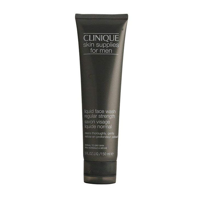 Clinique Liquid Face Wash Extra Strength Sapone liquido delicato (Pelle da Normale ad Oleosa) 150 ml