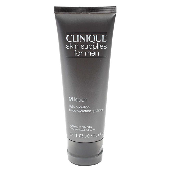 Clinique Skin Supplies for Men M Gel-Lotion Lozione-gel idratante quotidiano 100 ml