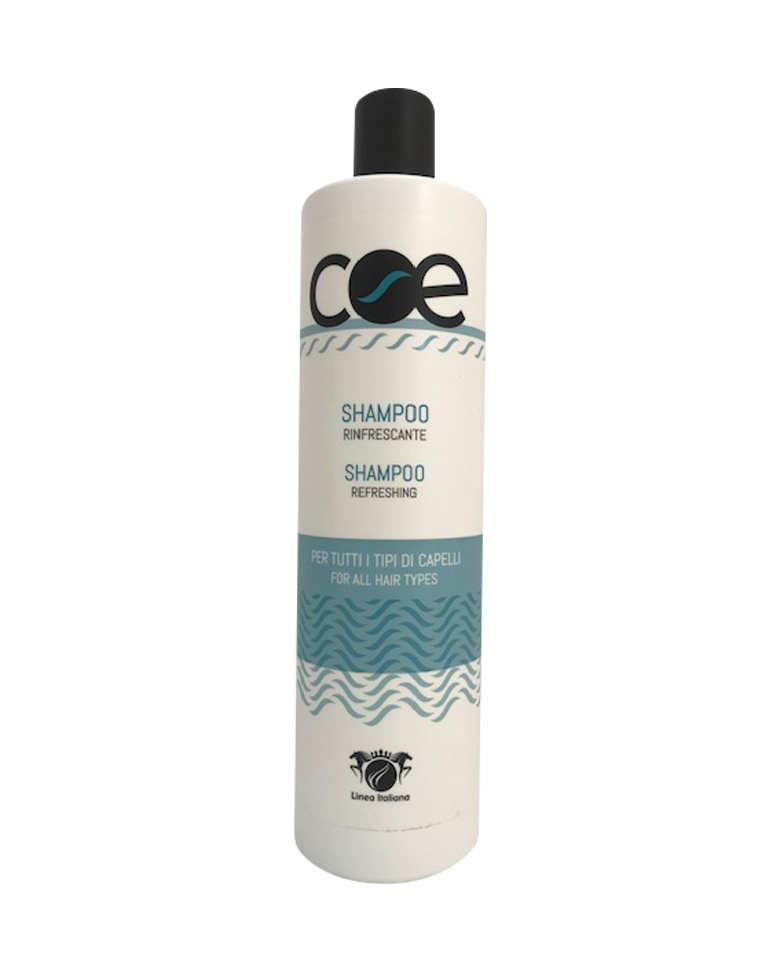 Coe Shampoo Neutro Rinfrescante 500 ml
