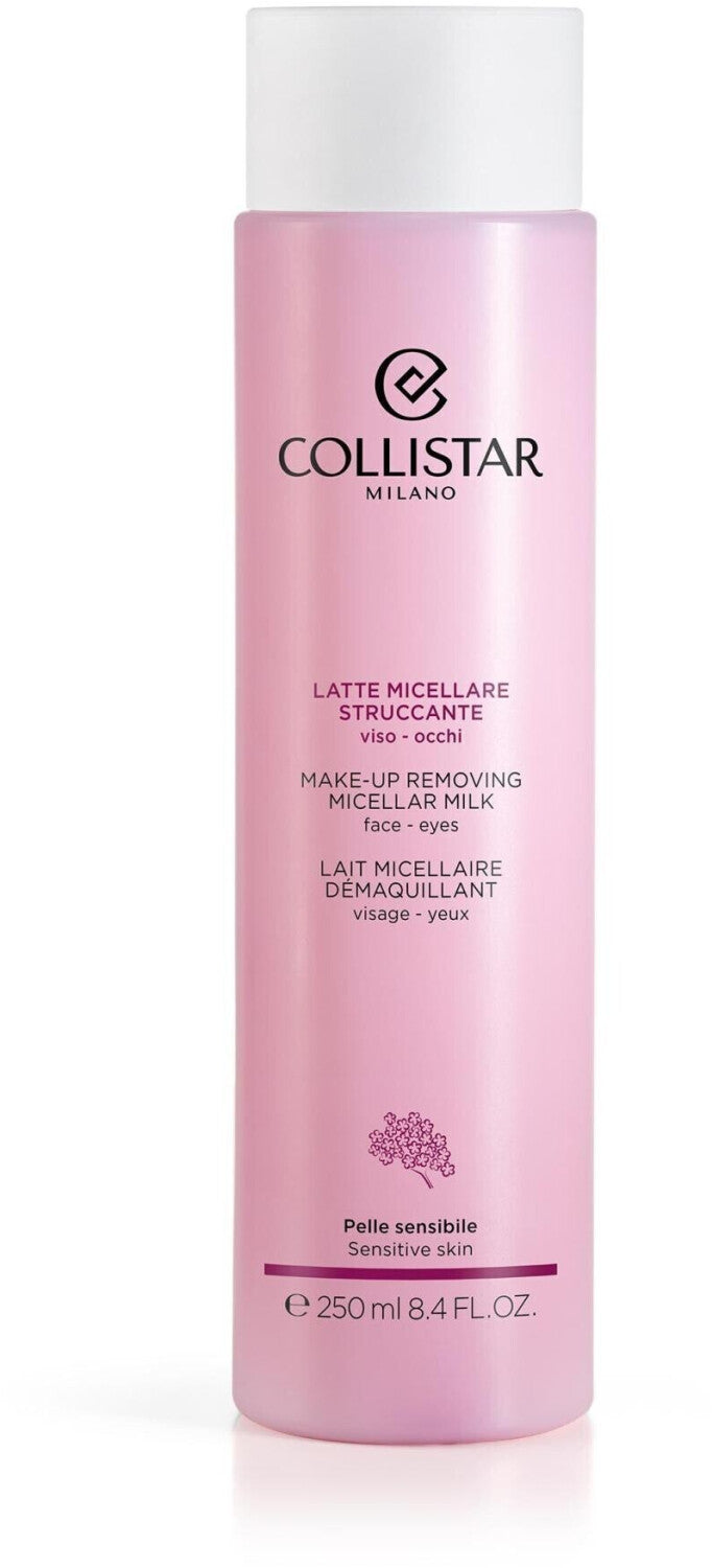 Collistar Latte Micellare Struccante Pelli Sensibili 250ml