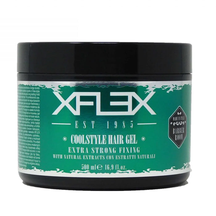 XFLEX COOLSTYLE GEL 500 ml