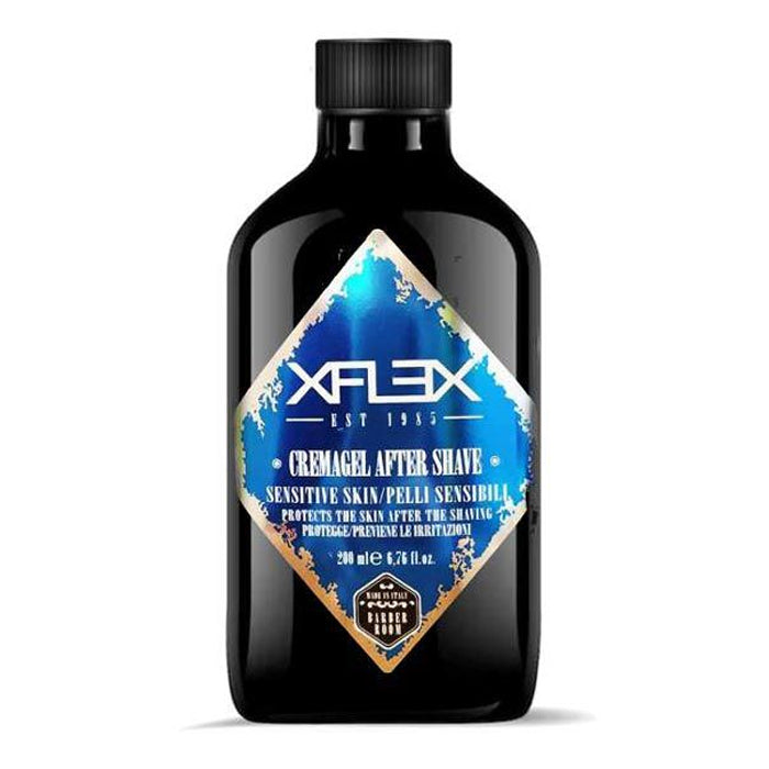 XFLEX CREMAGEL AFTER SHAVE SENSITIVE SKIN / PELLI SENSIBILI 200 ml