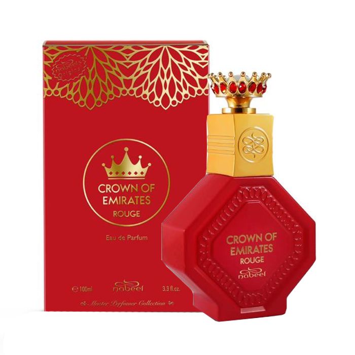 Nabeel Crown Of Emirates Rouge EDP 100ml