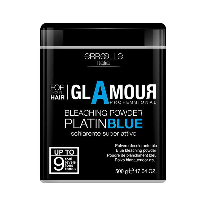 Glamour Professional Polvere Decolorante Blu 500 g