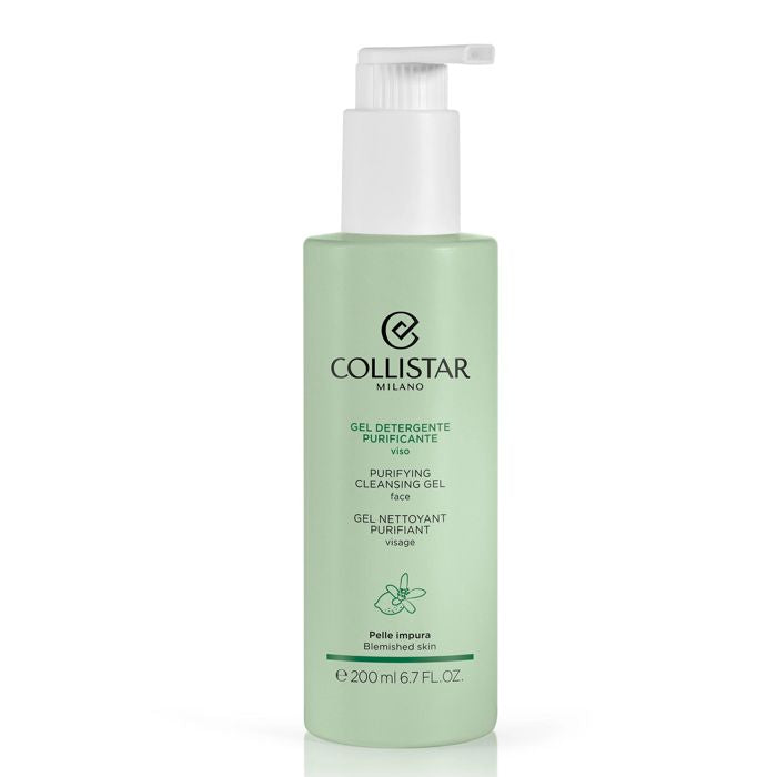 Collistar Gel Detergente Purificante 200ml