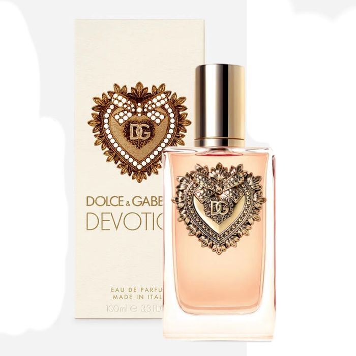 DOLCE & GABBANA DEVOTION EAU DE PARFUM 50 ML