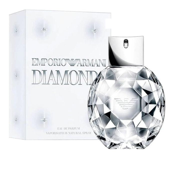 Giorgio Armani Emporio Diamonds donna eau de parfum 100 ml