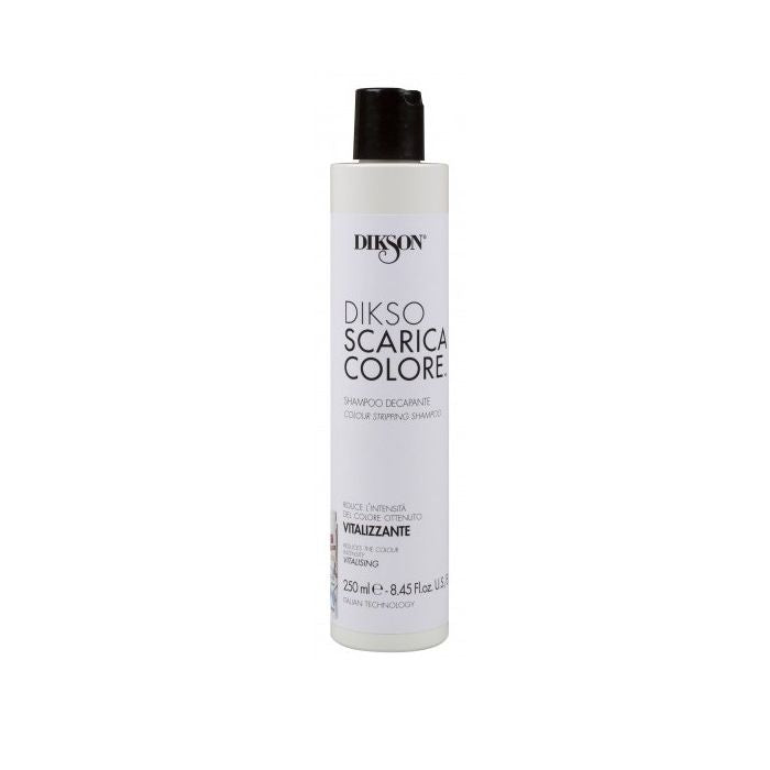 Dikson Shampoo decapante Scaricacolore 250ml