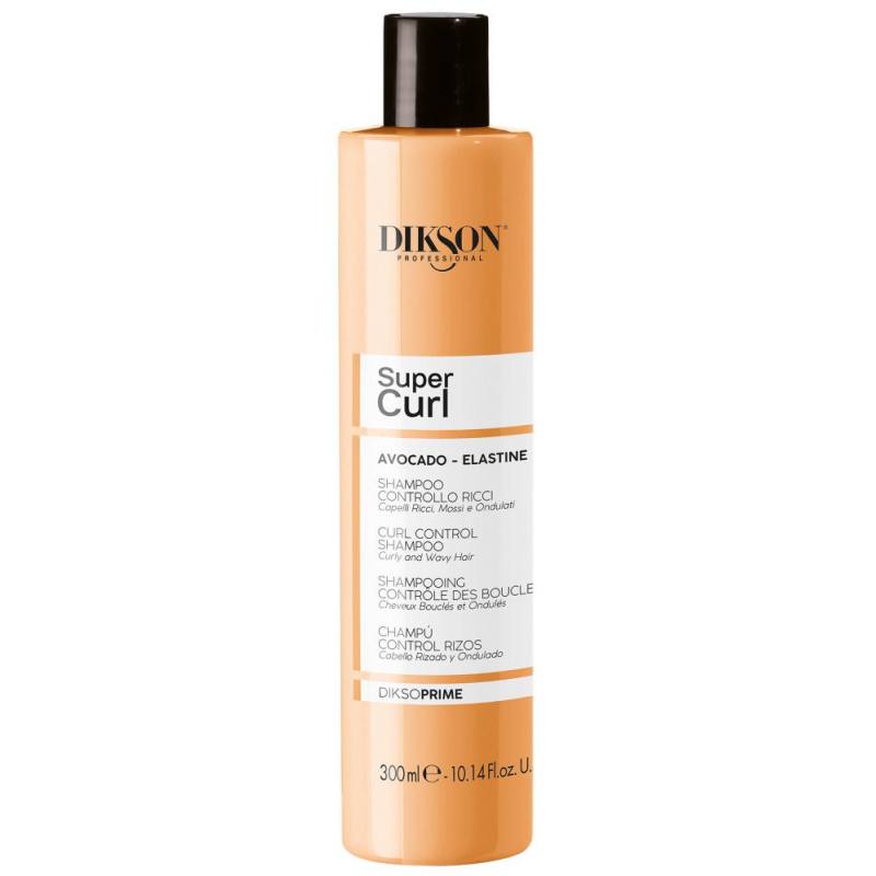 Dikson Prime Super Curl Shampoo 300 ml