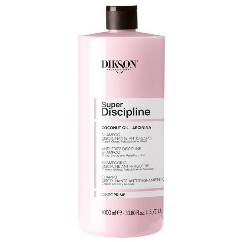 Dikson Prime Super Discipline Shampoo 1000 ml