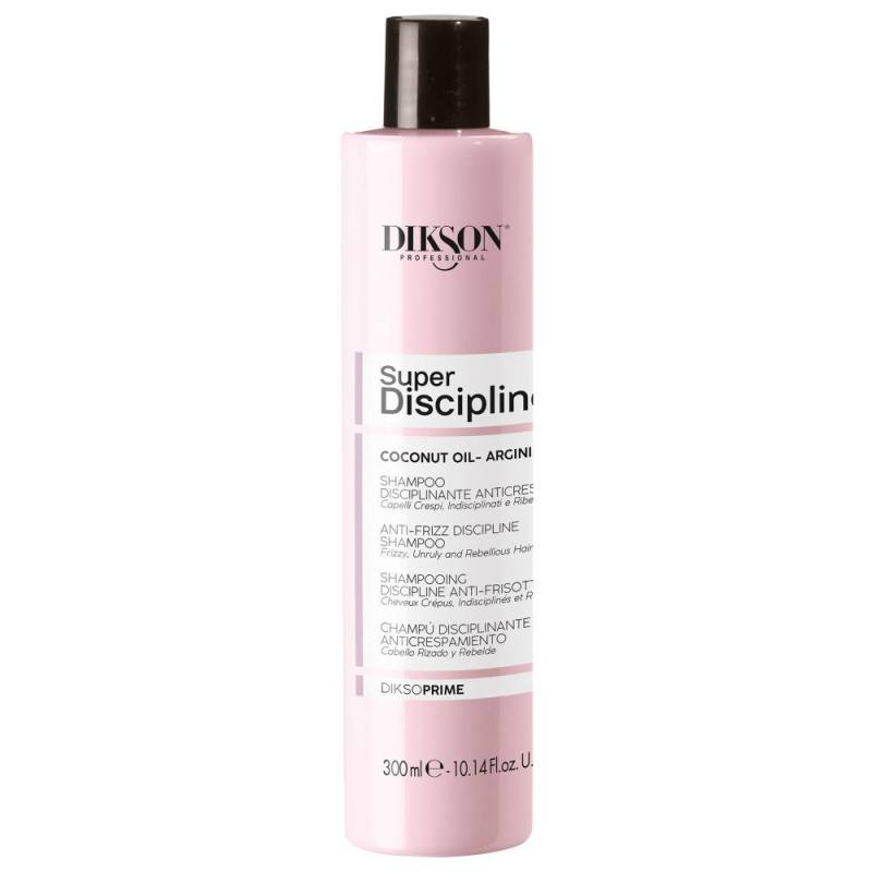 Dikson Prime Super Discipline Shampoo 300 ml