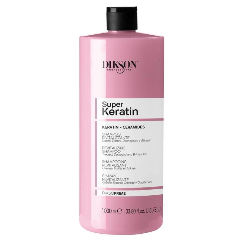 Dikson Prime Super Keratin Shampoo 1000 ml