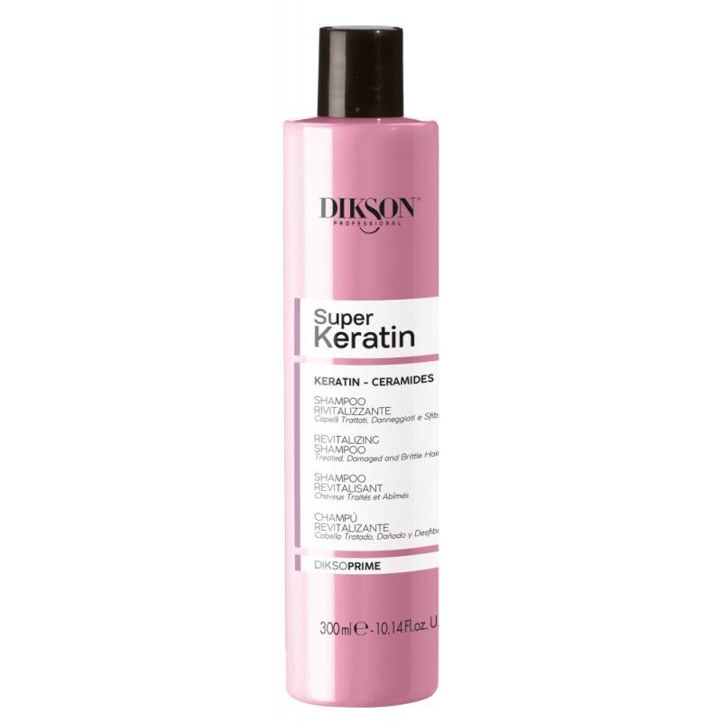 Dikson Prime Super Keratin Shampoo 300 ml