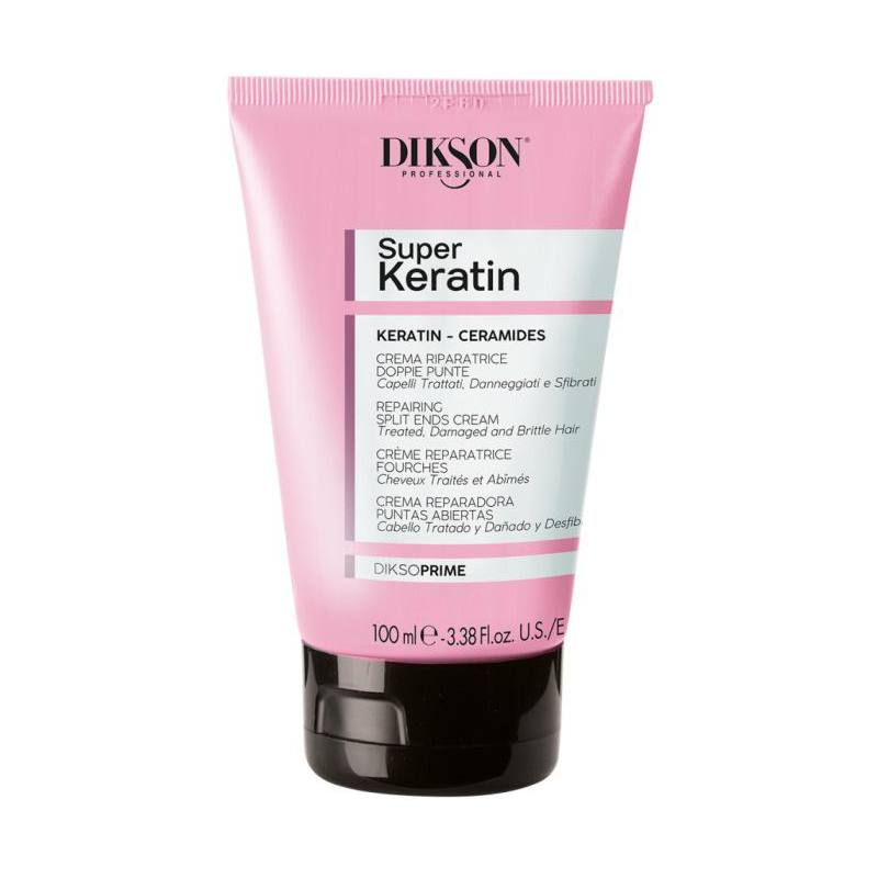 Dikson Super Keratin Crema riparatrice 100 ml