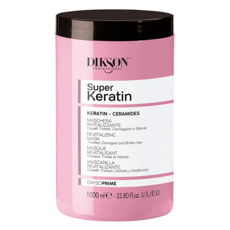 Dikson Prime Super Keratin Maschera ristrutturante  1000 ml