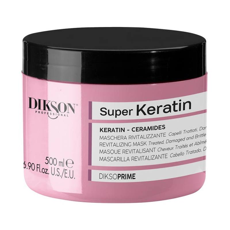 Dikson Prime Super Keratin Maschera ristrutturante  500 ml
