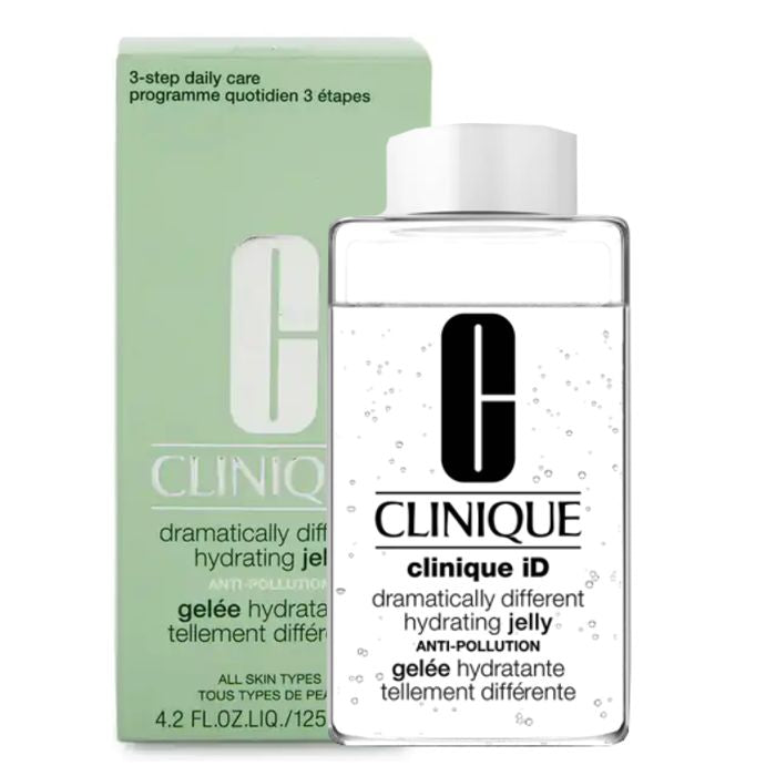 Clinique Dramatically Different Hydrating Jelly per tutti i tipi di pelle 125ml