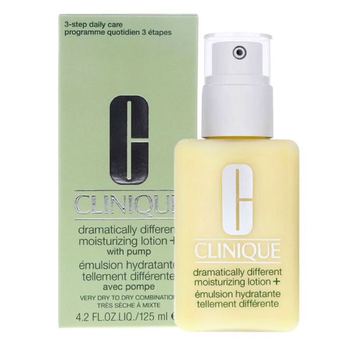 Clinique Lozione Superidratante con erogatore 125 ml - pelle da molto arida a normale