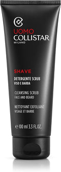 Collistar Uomo Detergente Scrub Viso e Barba 100ml
