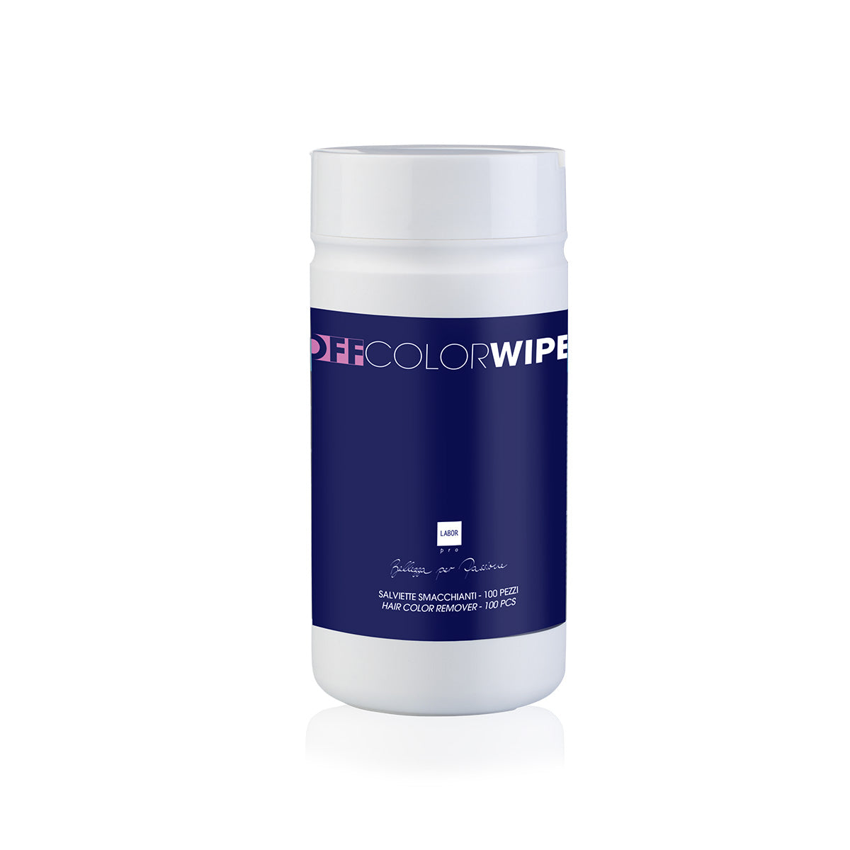 Labor Off Color Wipes Salviette Smacchianti 100 Pezzi