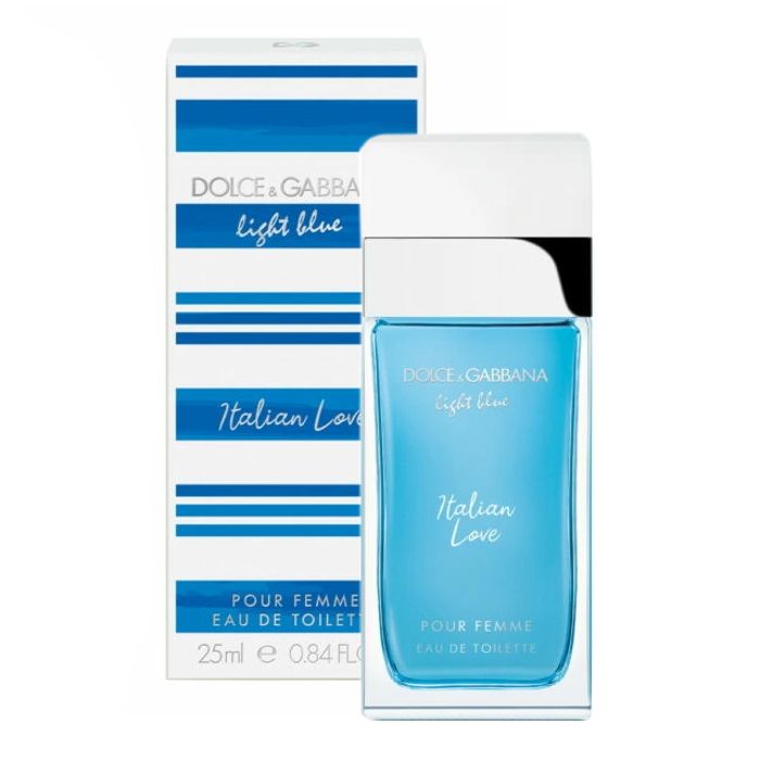 Dolce & Gabbana Light Blue Italian Love EDT 50ml