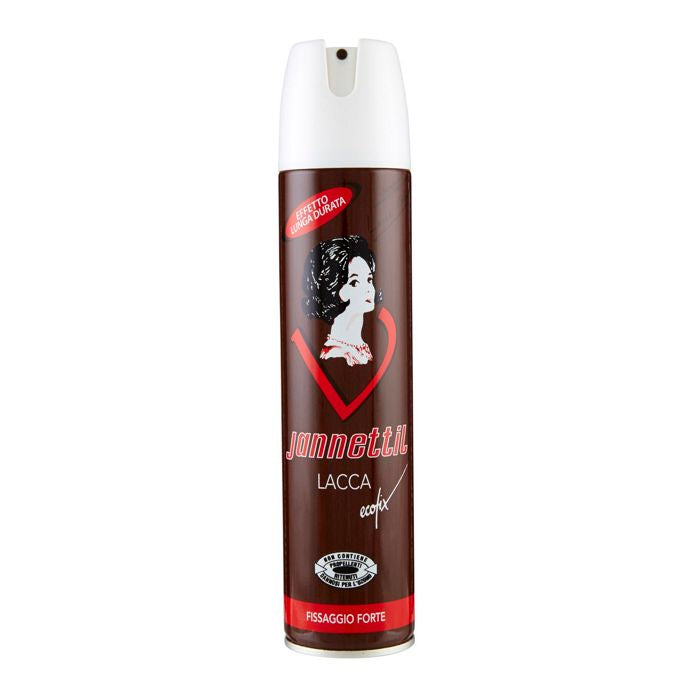 Lacca Jannettil fissaggio Forte 500 ml