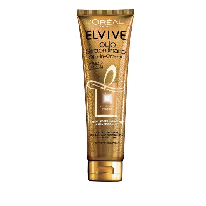 ELVIVE OLIO IN CREMA OLIO STRAORDINARIO 150 ML