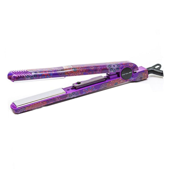 Corioliss Piastra City Style Titanium Ethnic Purple