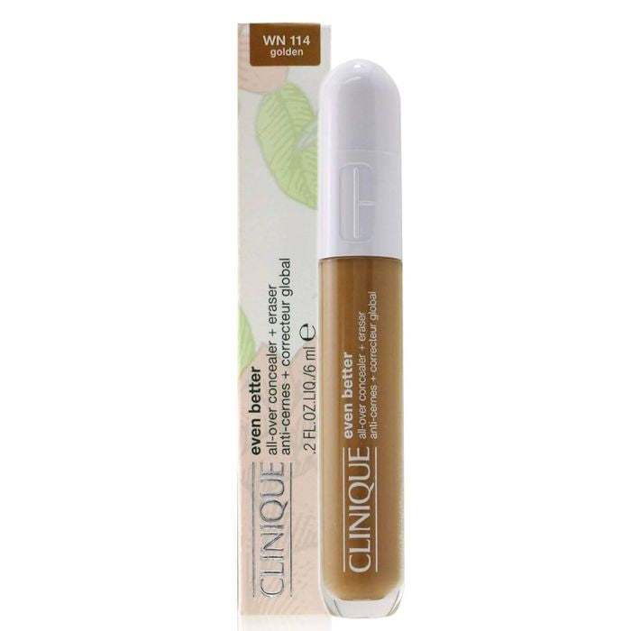 Clinique Even Better All Over Concealer + Eraser