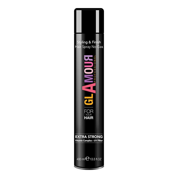 Glamour Professional Lacca No Gas Extra Strong 400 ml