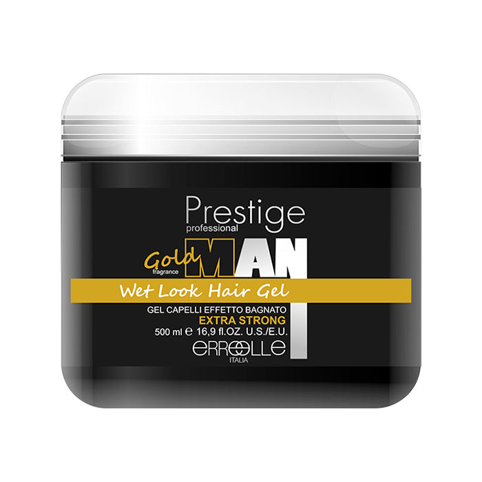 Prestige Gel Modellante Fissativo Ex Strong  Oro 500 ml