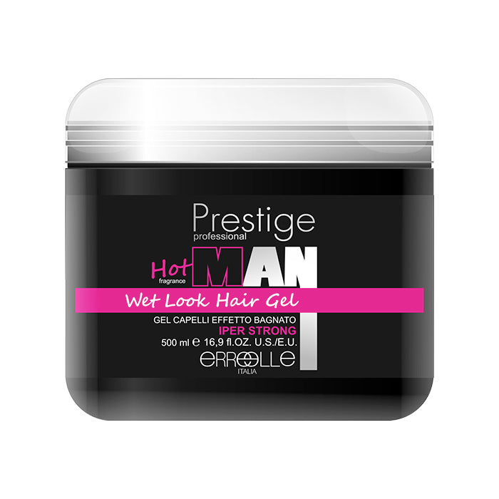 Prestige Gel Modellante Fissativo Iper Strong  Fucsia 500 ml