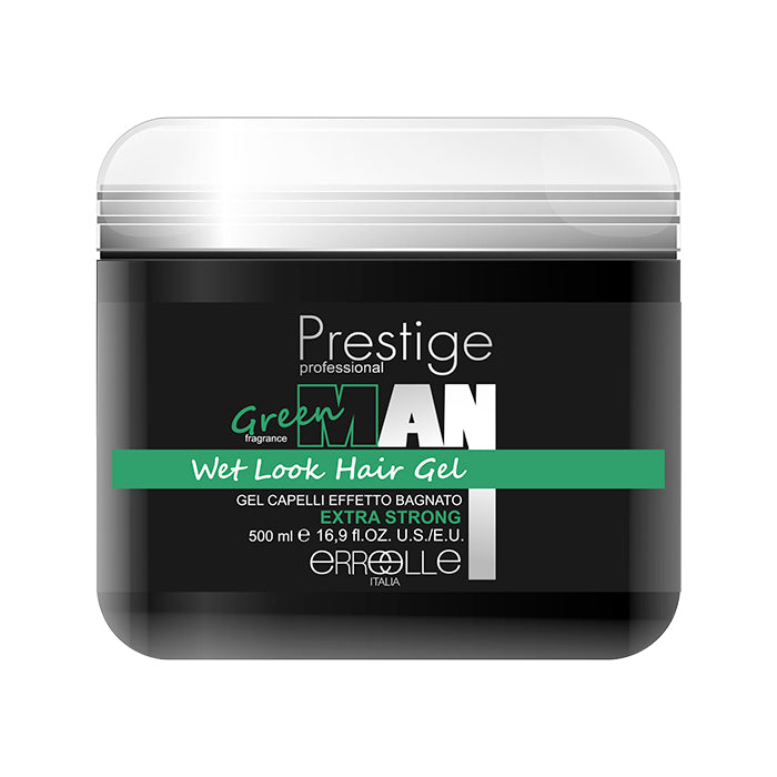 Prestige Gel Modellante Fissativo Ex Strong  Verde 500 ml